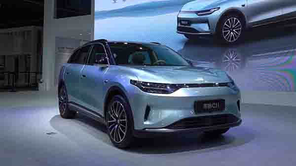 售8.98万元起 五菱缤果PLUS正式上市