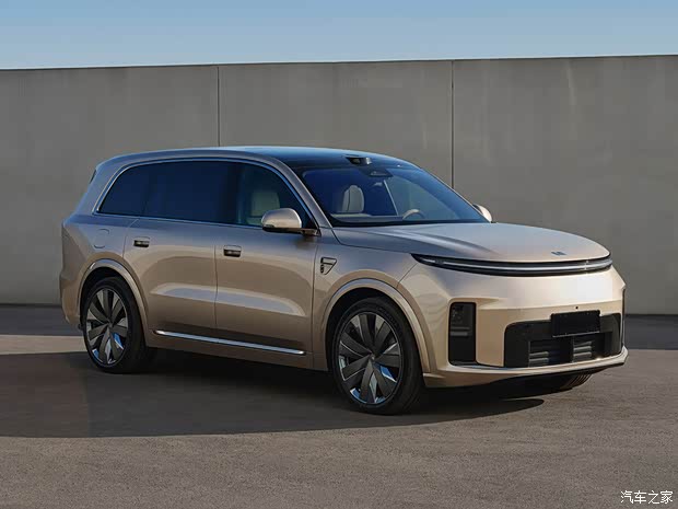 全线控底盘/搭两颗全新马赫100芯片 全新理想L9 Livis申报图曝光